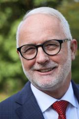 Burgemeester Gerard van den Hengel