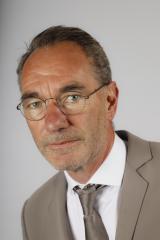 Wethouder Herman ter Veen