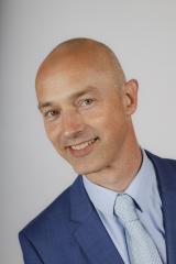 Wethouder Robert Tesselaar