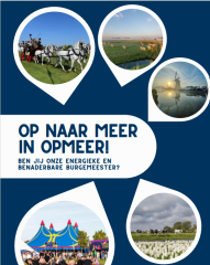 profielschets nieuwe burgemeester