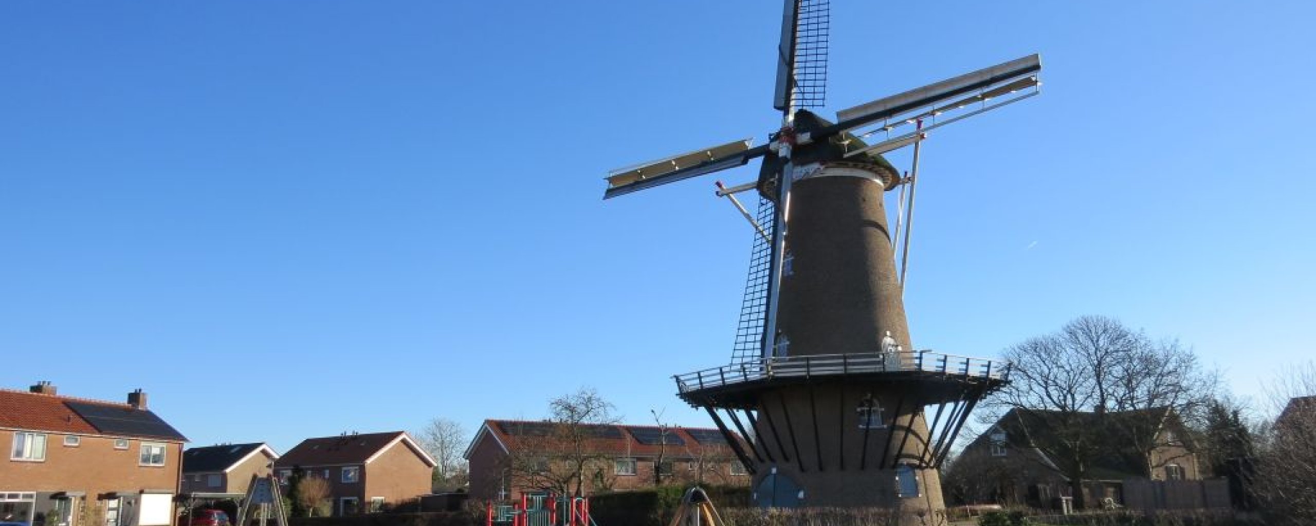 De molen van Vorden