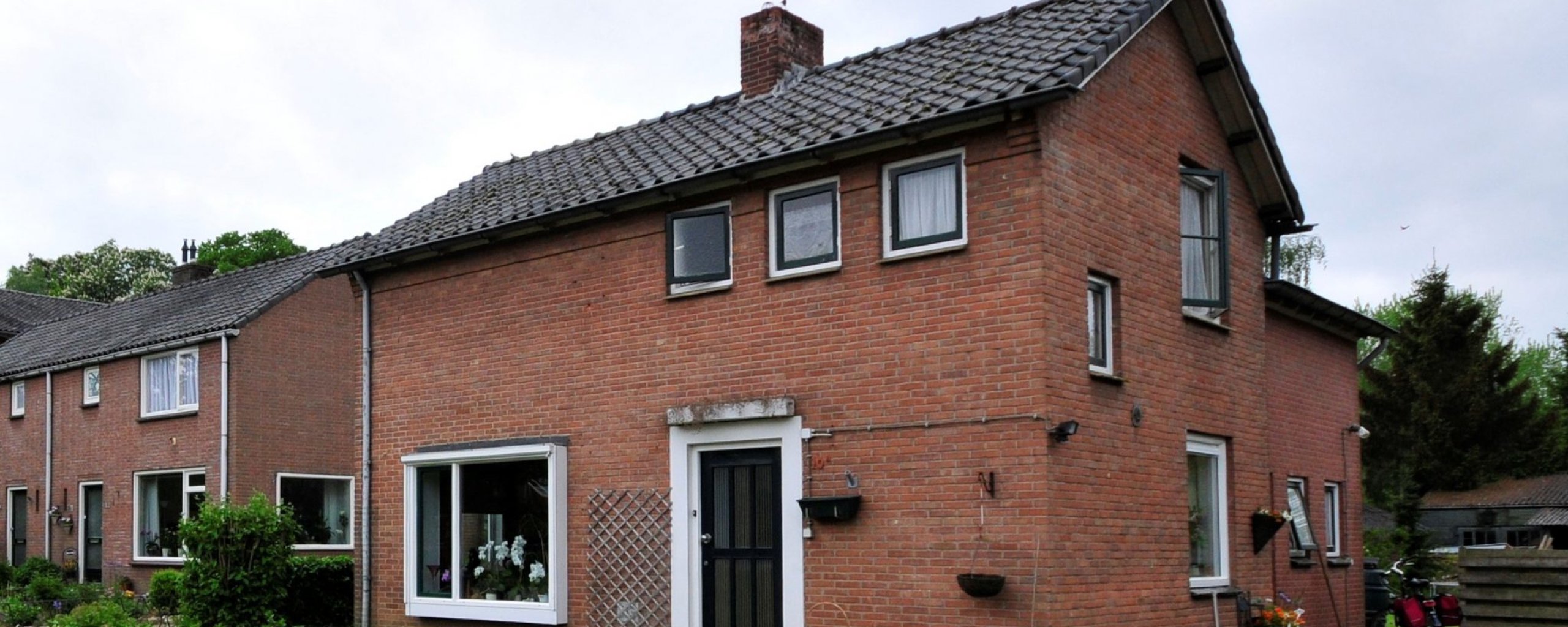 Het huis van Hanneke en Jos uit Wichmond