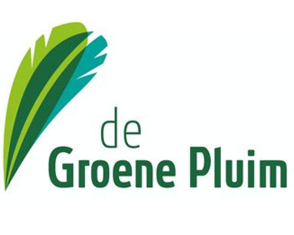 Logo Groene Pluim