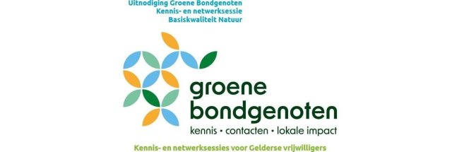 Logo Groene Bondgenoten