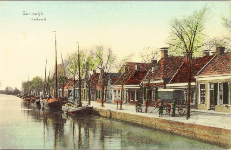 De Gordyk Tsjerkemuorre