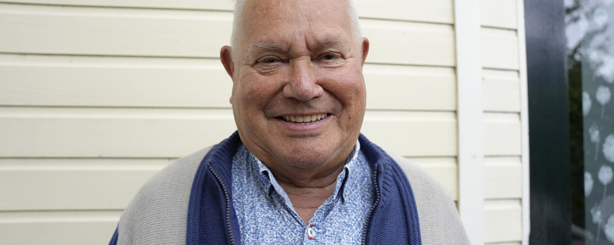 Heine Tolsma, resident, grant