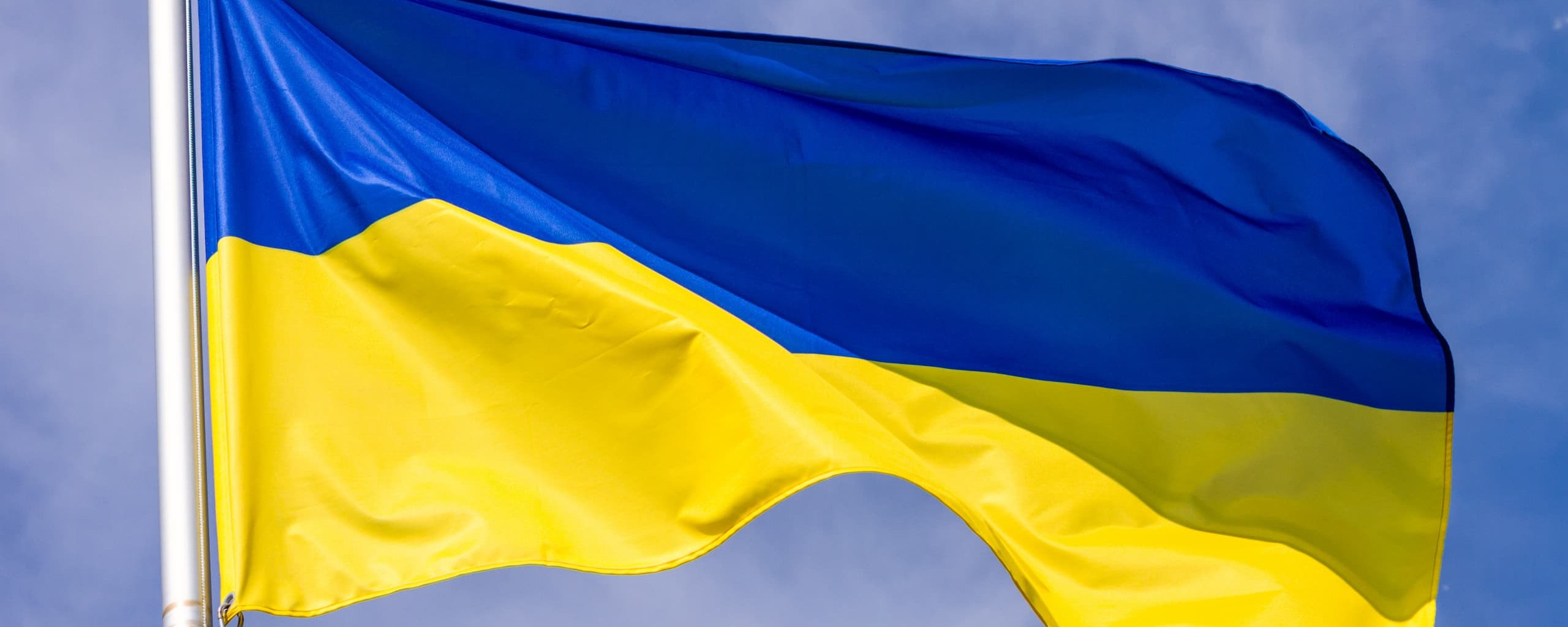 Vlag Oekraïne