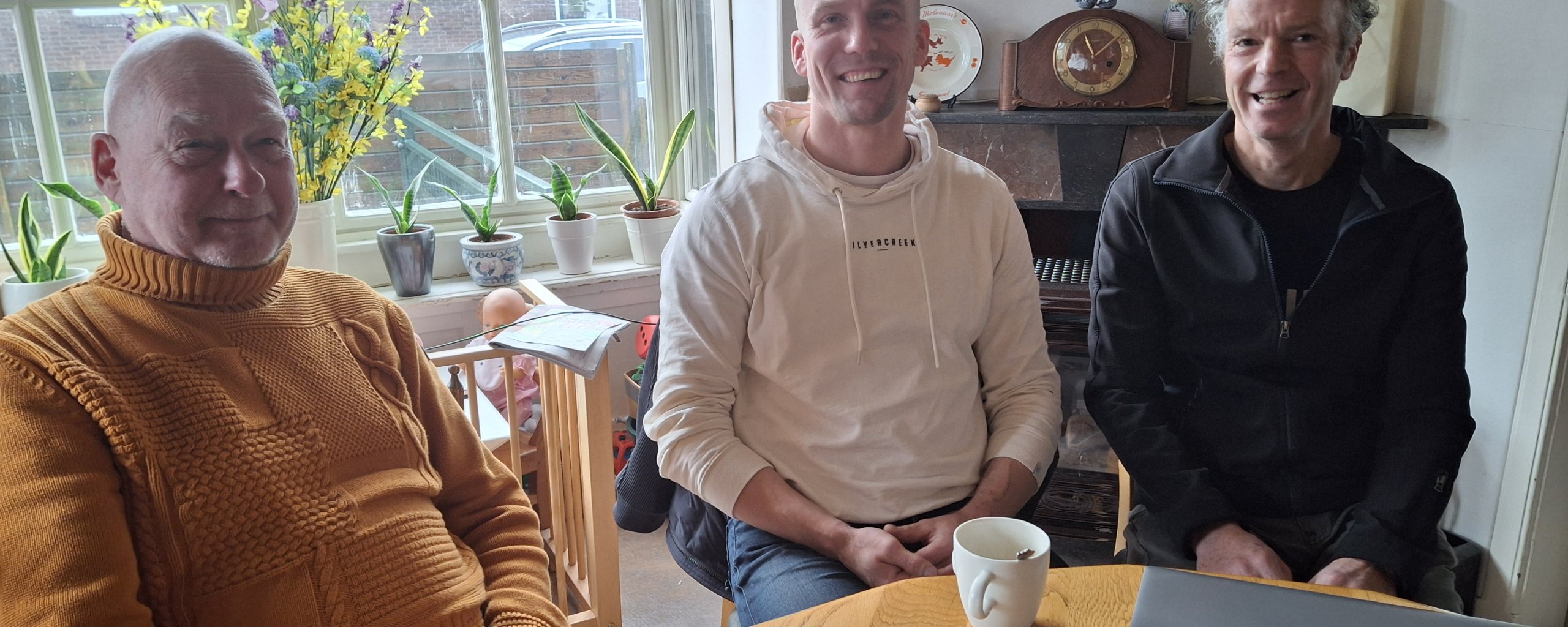 Ynterview mei de enerzjycoach en enerzjyûntdekker