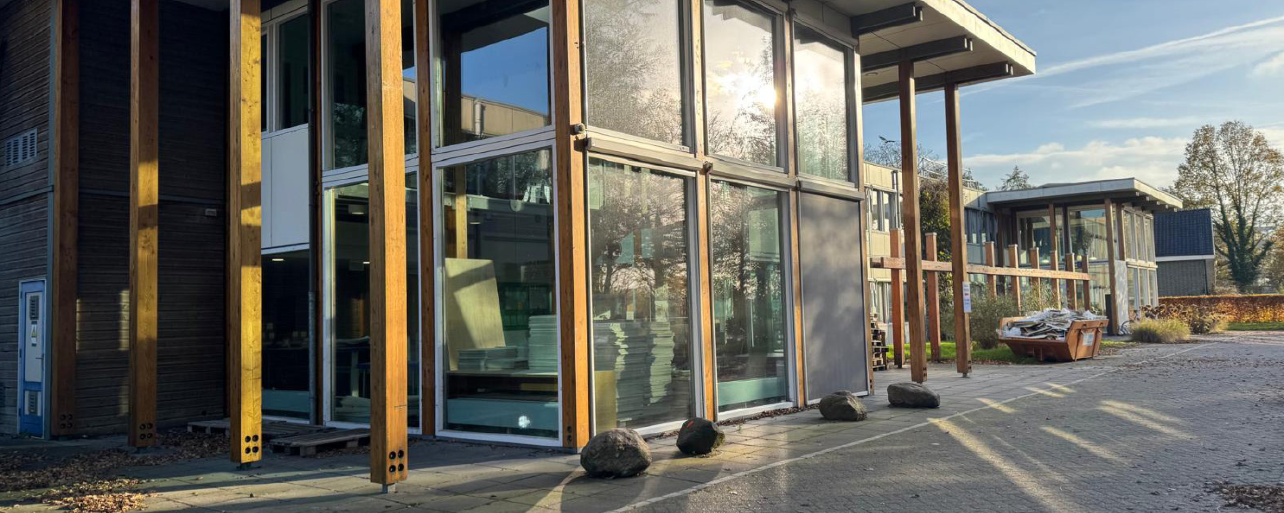 Entree Ikenhiem Beetsterzwaag