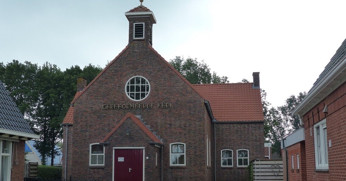 7. Voortgezet Gereformeerde Kerk | Gemeente Opsterland