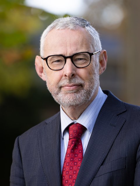 Wethouder Rob Jonkman