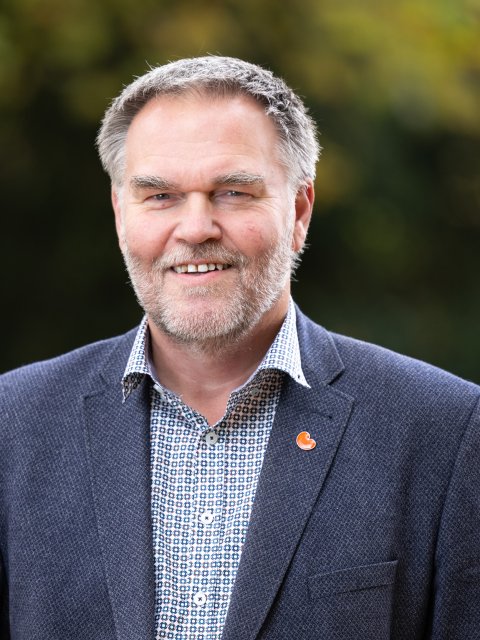 Wethouder Durk Durksz