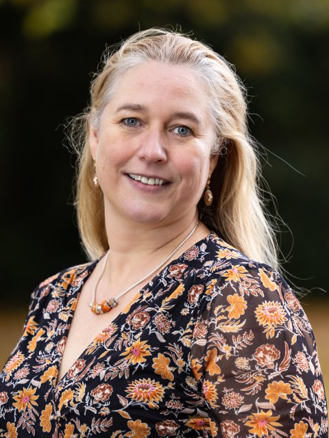 Gemeentesecretaris Sandra van 't Hooge
