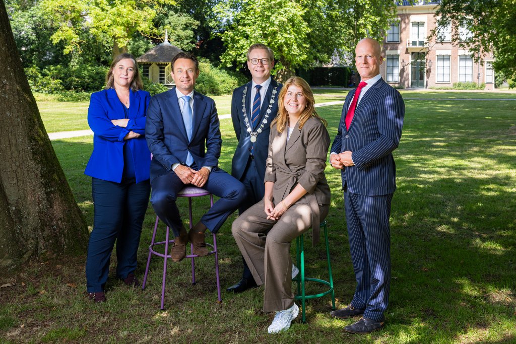 College van B en W Opsterland