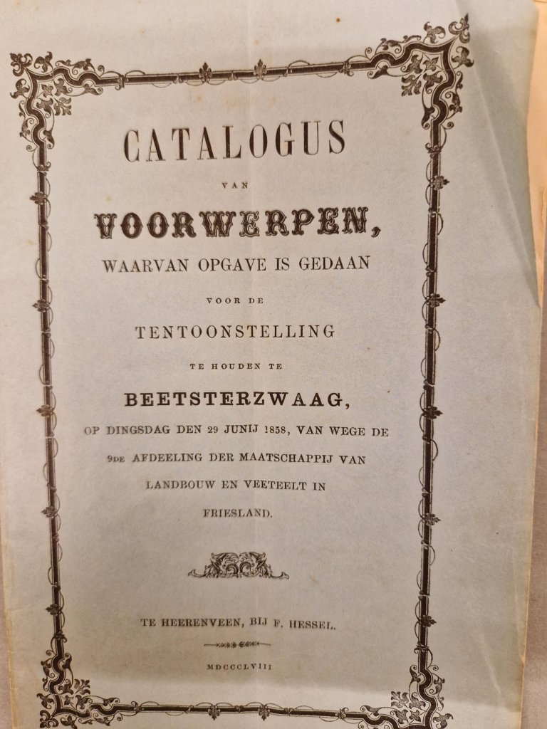 Catalogus