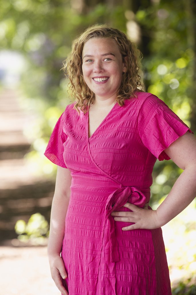 Energieverkenner Lisanne Runhart