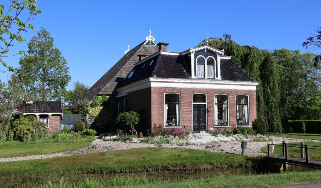 Gemeentelijk monument Hegedyk 2 Gorredijk