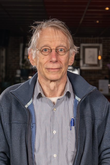 Energiecoach Aloys Oude Voshaar
