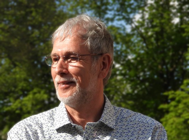 Enerzjycoach Dirk Eppinga