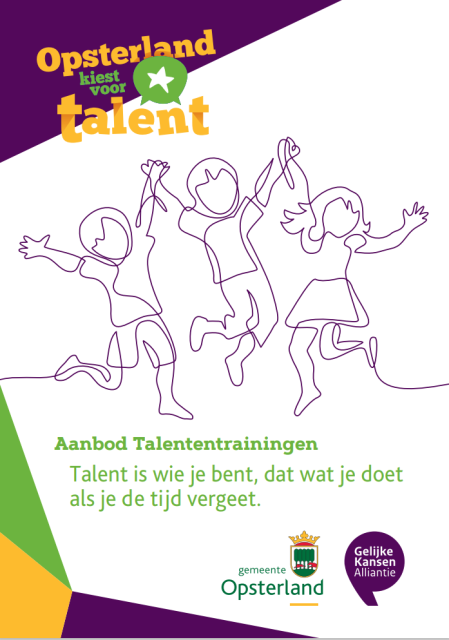 Talenttraining