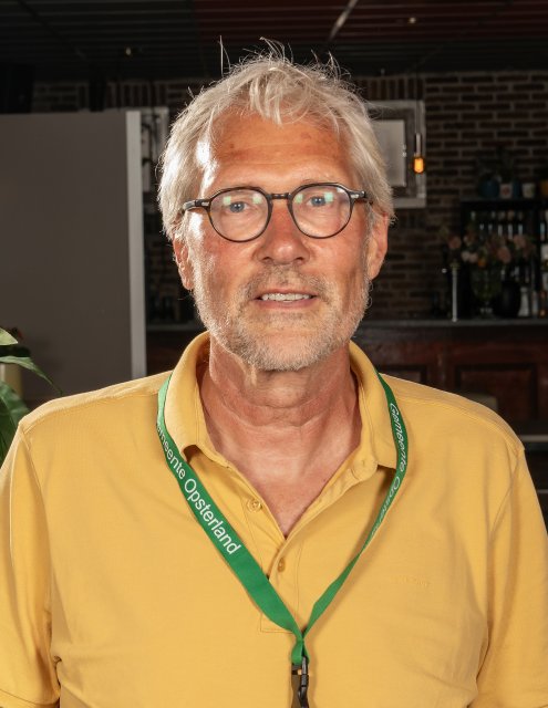 Enerzjycoach Roel Hoekstra fan Bakkefean