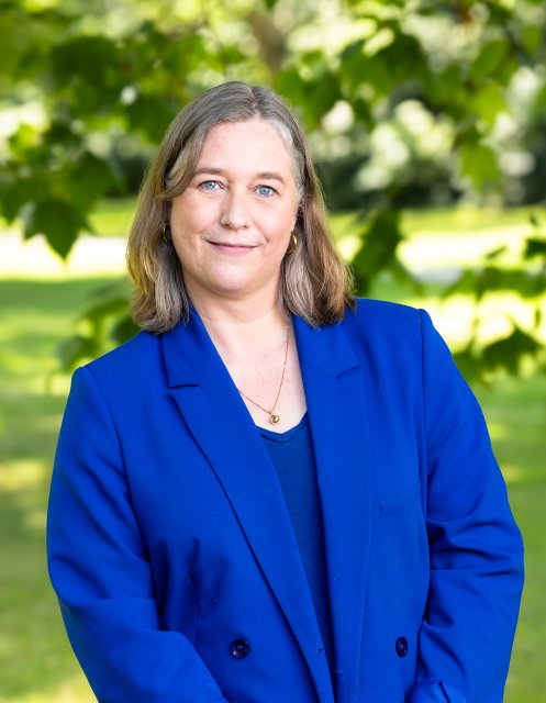 Gemeentesekretaris Sandra van 't Hooge