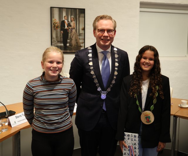 Kinderburgemeester