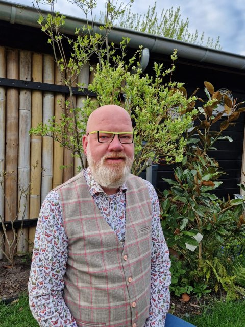 Enerzjycoach Twan Theuns