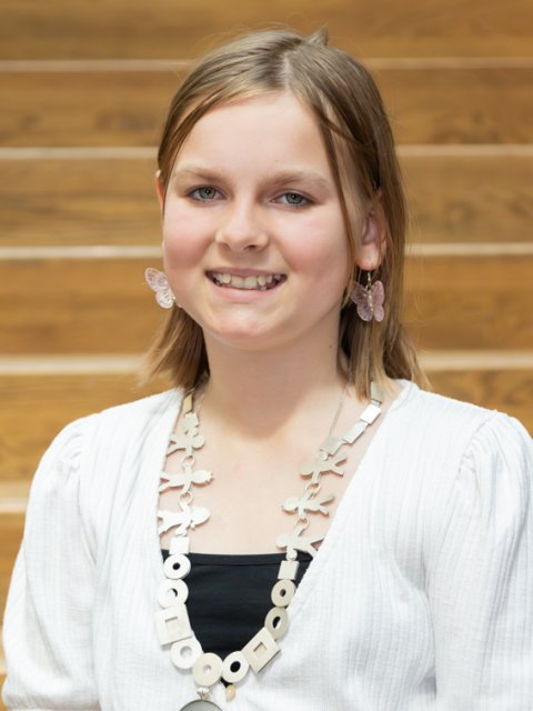 Kinderburgemeester Benthe