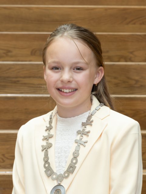 Bente, Kinderburgemeester