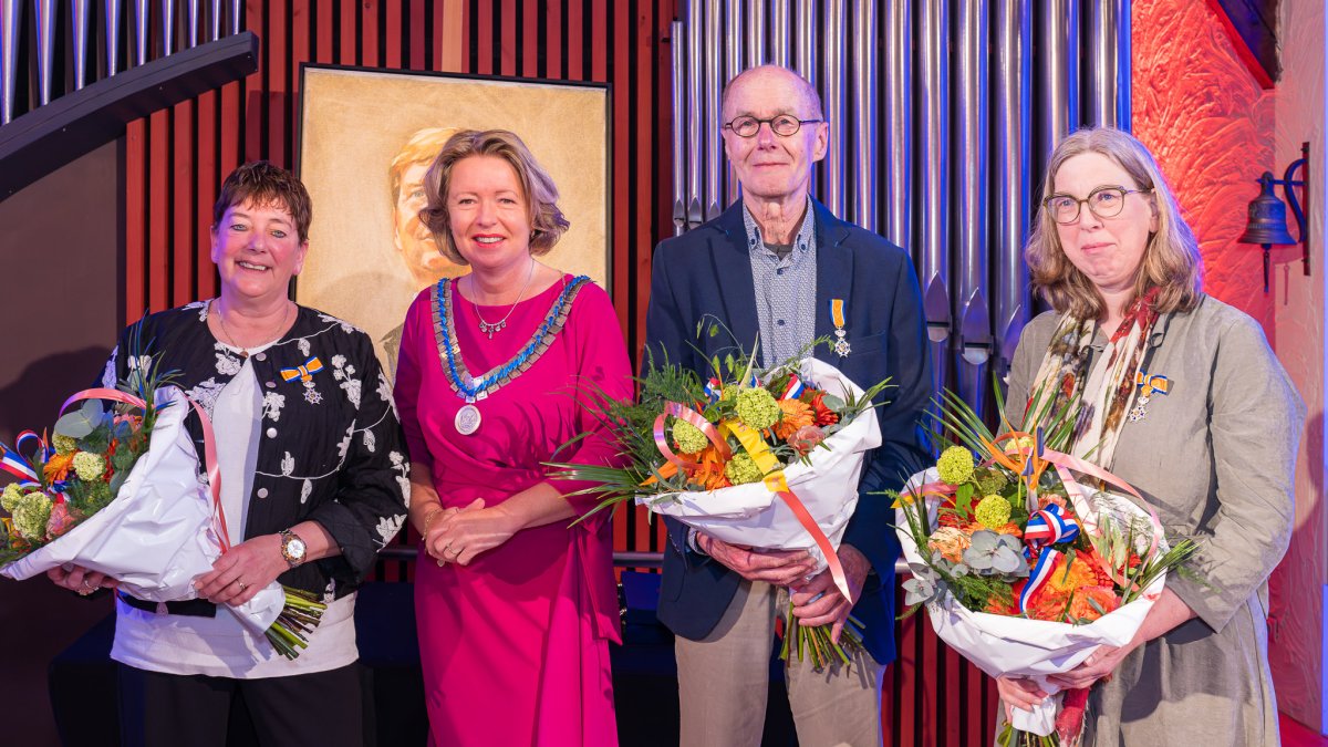 Koninklijke Onderscheidingen 2026