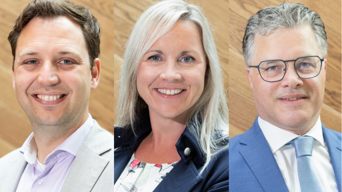 Afscheid wethouders Overbetuwe