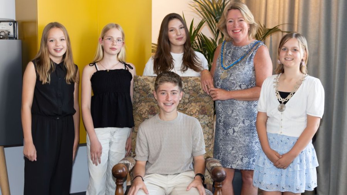 Overbetuwe zoekt nieuwe kinderburgemeester