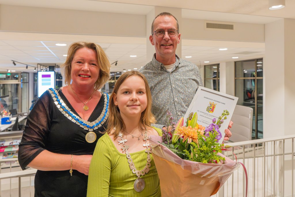 Genomineerde Toonbeeld 2025