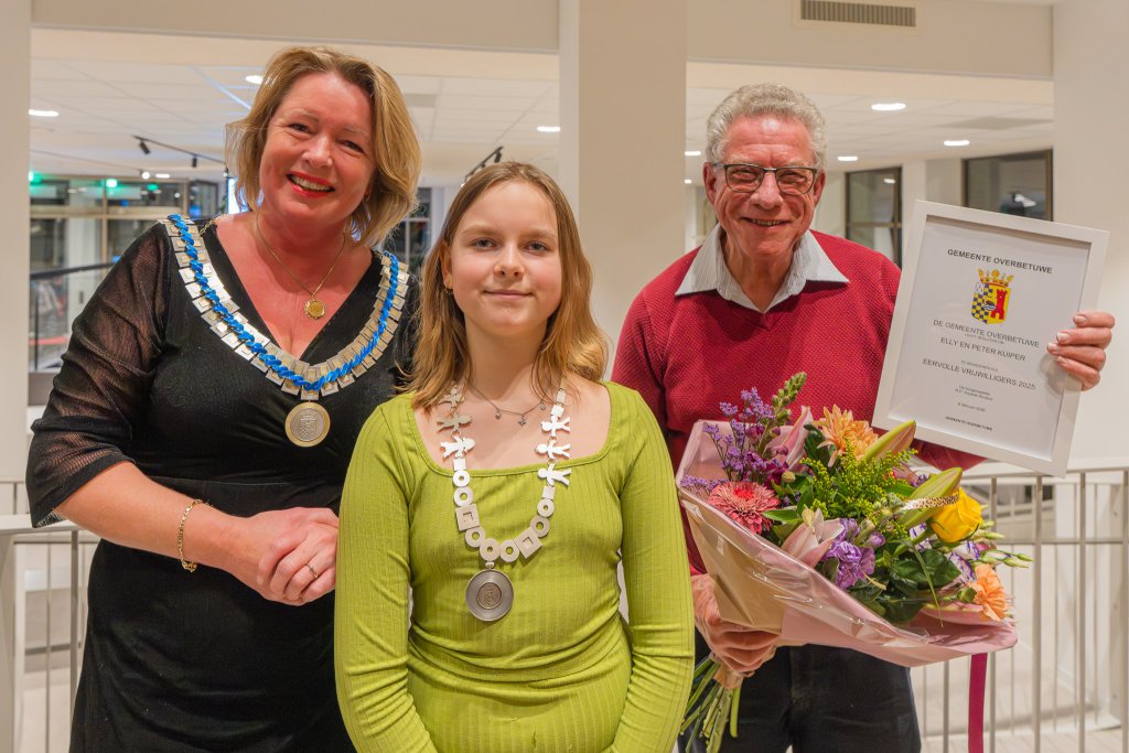 Genomineerde Toonbeeld 2025