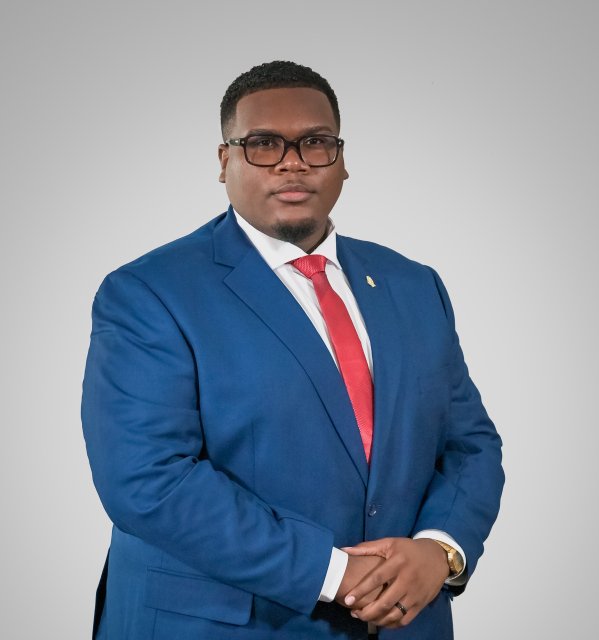 Presidente di Parlamento -Fergino Brownbill