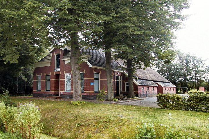 Meerschapsboerderij, Veenweg 46, Haren