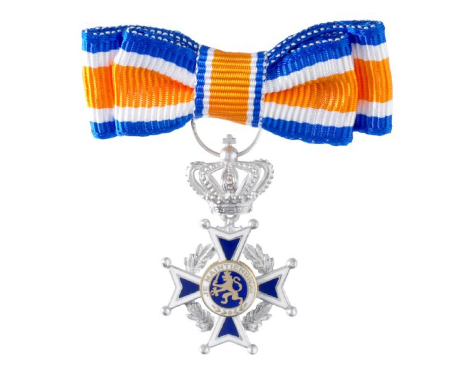 koninklijke onderscheiding