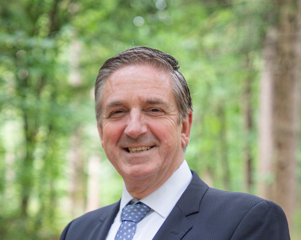 Wethouder Cees van de Ven