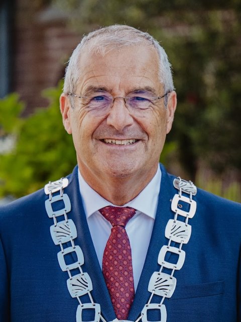 burgemeester Maurits van den Bosch