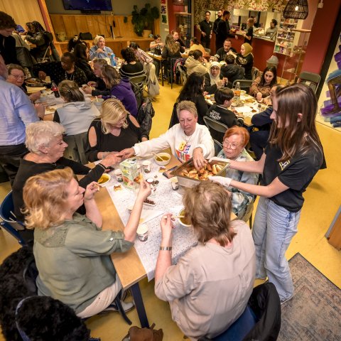 Capelse Jongerenraad organiseert Iftar
