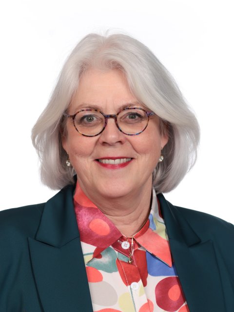 Portretfoto van Hilde Groenendijk-de Vries