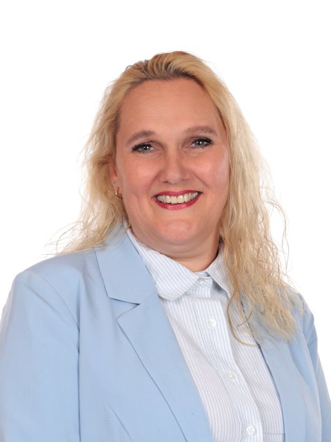 Portretfoto van Leonie Poppe