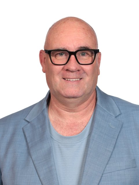 Portretfoto van Richard den Haan, burgerraadslid Leefbaar Capelle
