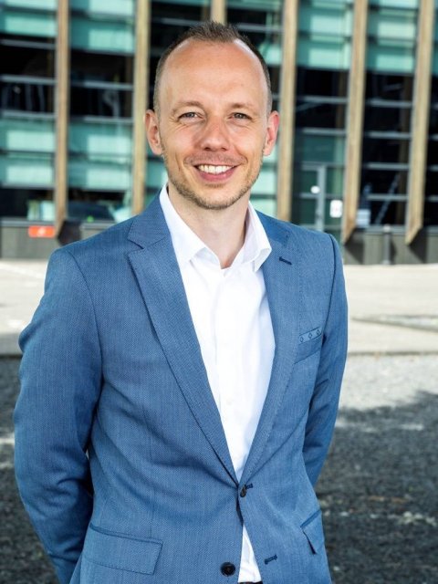 accountmanager voor ondernemers Andy Jansen