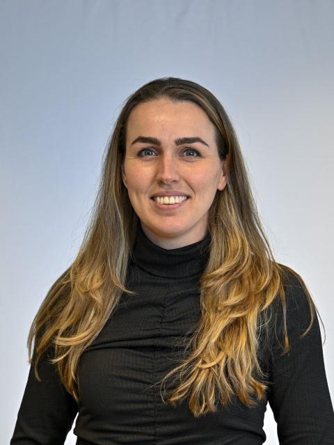 Elise Koster (Stadsmarinier Ondermijning)