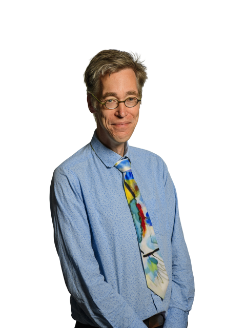 Trouwambtenaar Nico Goezinne