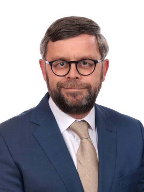 Portretfoto van Pieter Weijers