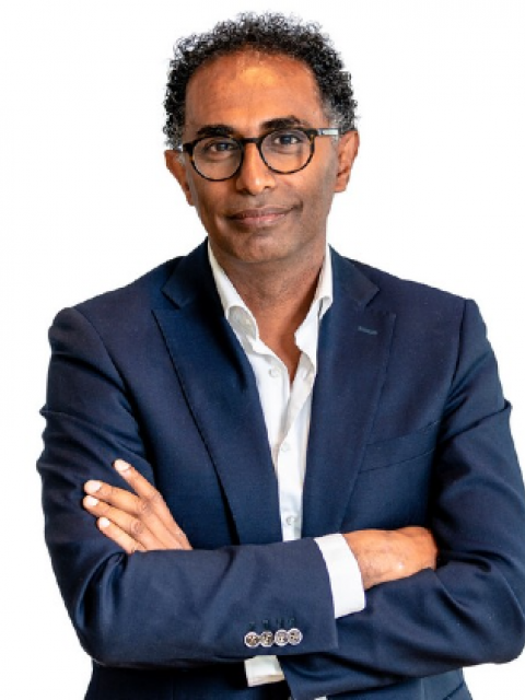 Salomon Haile (Stadsmarinier Florabuurt, Rondelen en Diepenbuurt)