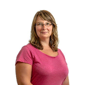 Foto van assistent-gebiedsregisseur Ingeborg Prins